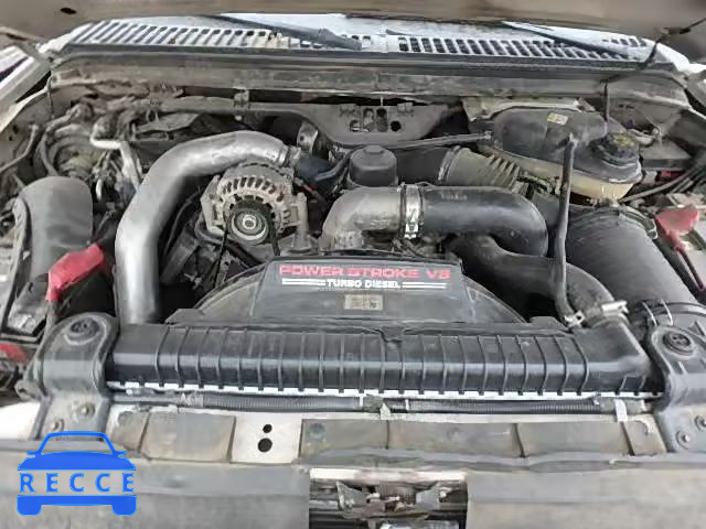 2005 FORD F550 SUPER 1FDAW56P35EB32518 image 6