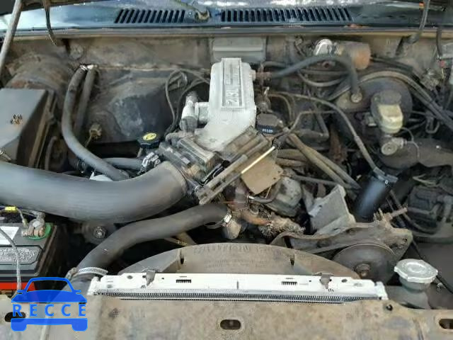 1986 FORD BRONCO II 1FMCU14T2GUB38035 image 6