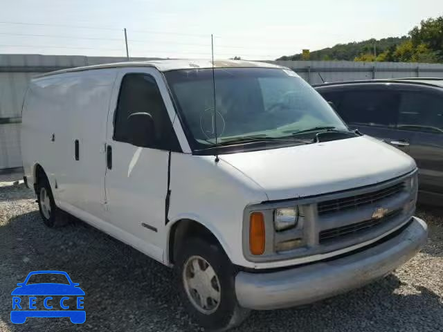 2000 CHEVROLET EXPRESS G1 1GCEG15W5Y1166122 image 0