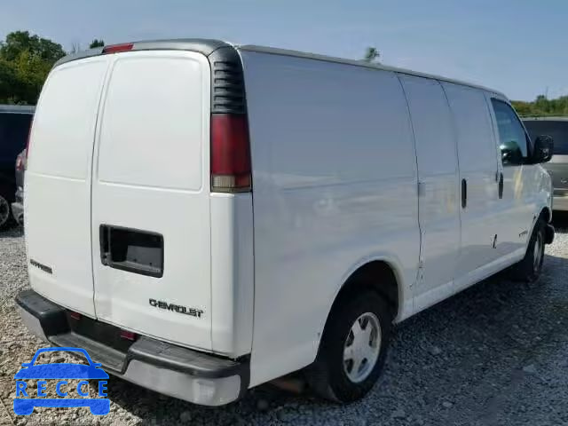 2000 CHEVROLET EXPRESS G1 1GCEG15W5Y1166122 image 3