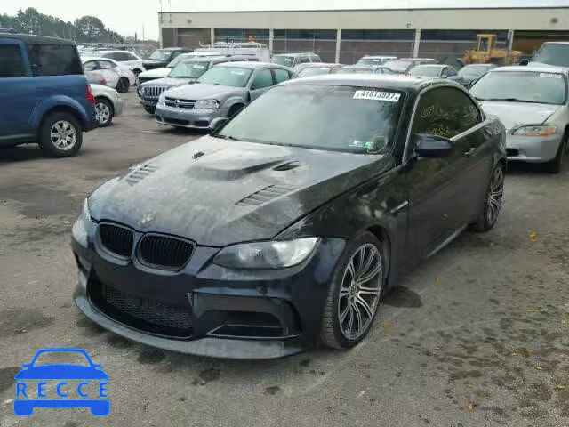 2009 BMW M3 WBSWL93569P332020 зображення 1