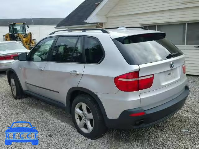 2009 BMW X5 5UXFE43539L269999 зображення 2