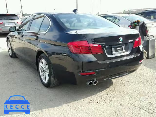 2014 BMW 528 WBA5A5C59ED505698 image 2