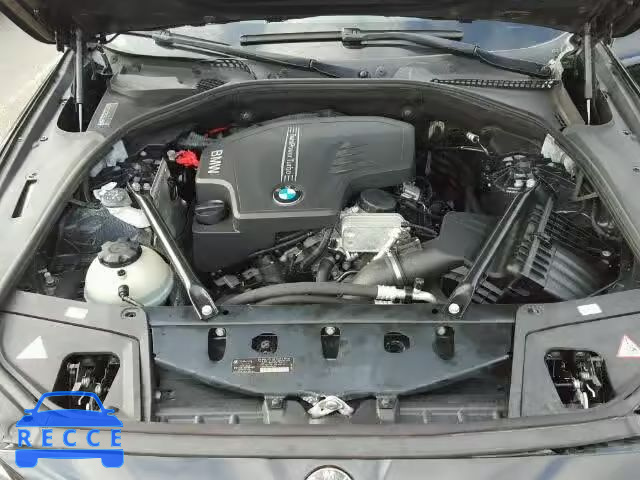 2014 BMW 528 WBA5A5C59ED505698 зображення 6