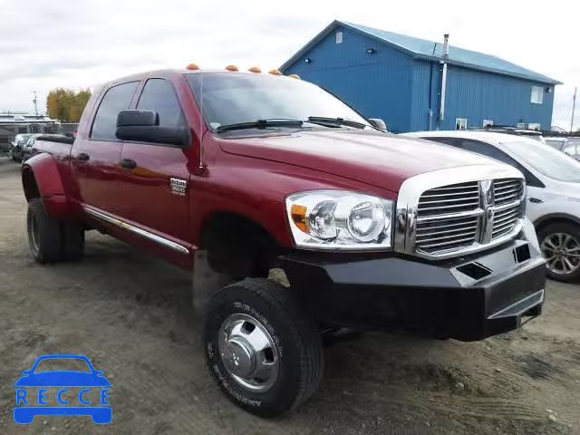 2007 DODGE RAM 3500 3D3MX49A27G800361 зображення 0