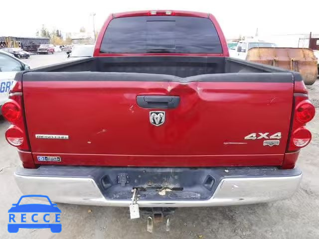 2007 DODGE RAM 3500 3D3MX49A27G800361 image 9