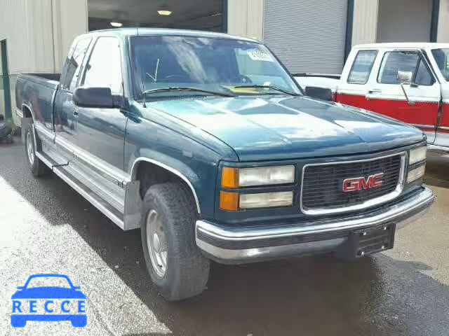 1997 GMC SIERRA 1GTGC29J3VE544127 image 0