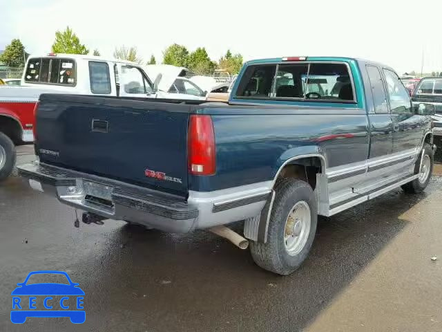 1997 GMC SIERRA 1GTGC29J3VE544127 image 3