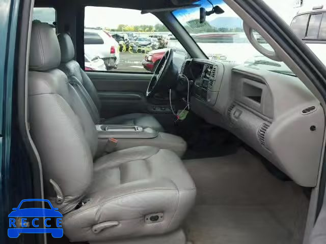 1997 GMC SIERRA 1GTGC29J3VE544127 image 4