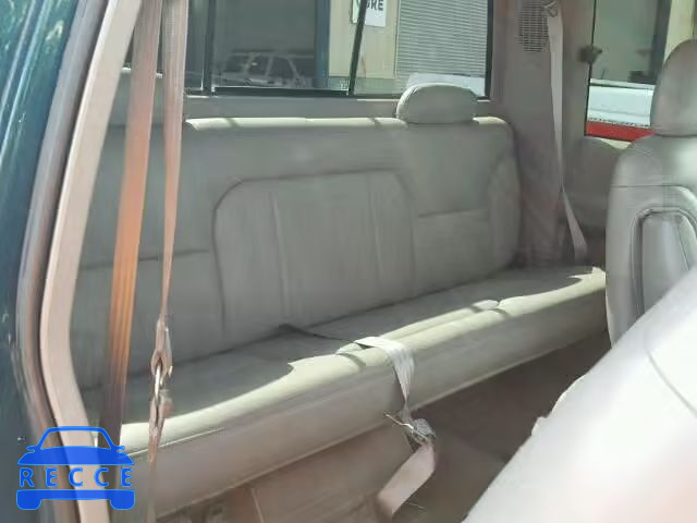 1997 GMC SIERRA 1GTGC29J3VE544127 image 5