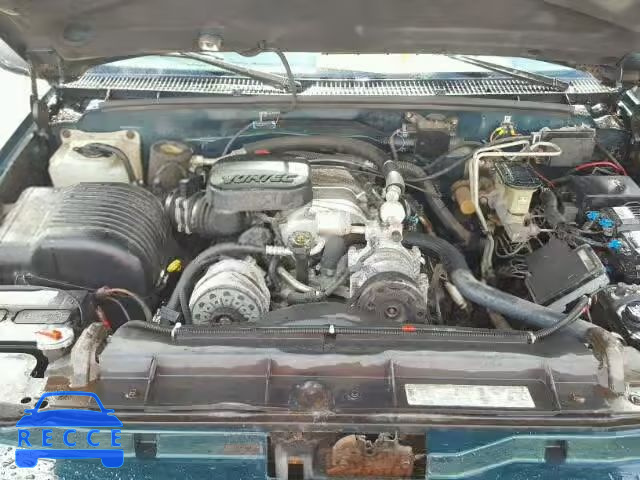 1997 GMC SIERRA 1GTGC29J3VE544127 image 6