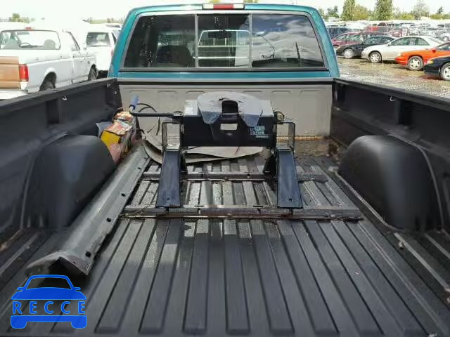 1997 GMC SIERRA 1GTGC29J3VE544127 image 8