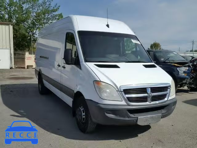 2007 DODGE SPRINTER 3 WD0PF445X75153077 зображення 0