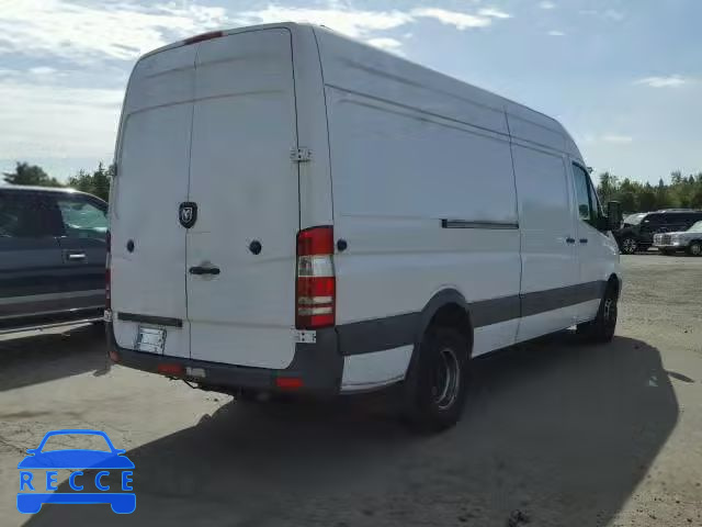 2007 DODGE SPRINTER 3 WD0PF445X75153077 зображення 3