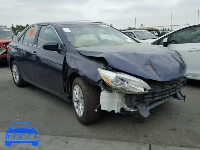 2015 TOYOTA CAMRY 4T4BF1FK5FR459274 image 0