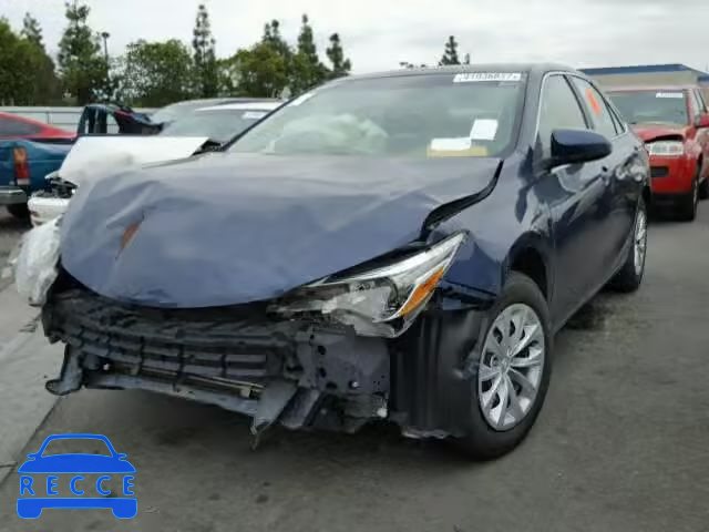 2015 TOYOTA CAMRY 4T4BF1FK5FR459274 image 1