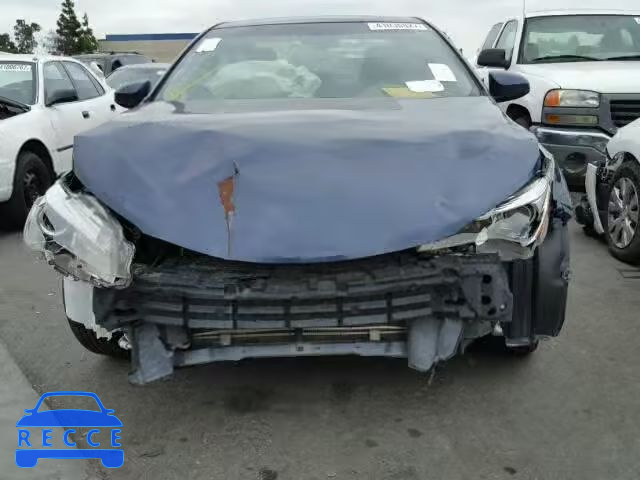 2015 TOYOTA CAMRY 4T4BF1FK5FR459274 image 8