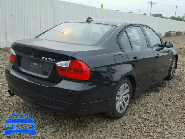 2006 BMW 325 WBAVD13586KV00201 image 3