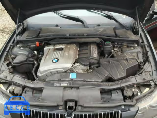 2006 BMW 325 WBAVD13586KV00201 image 6