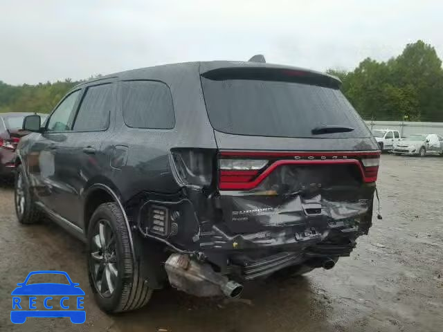 2017 DODGE DURANGO GT 1C4RDJDG5HC830069 image 2