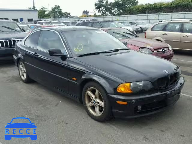 2000 BMW 328 WBABM5342YJN93775 image 0