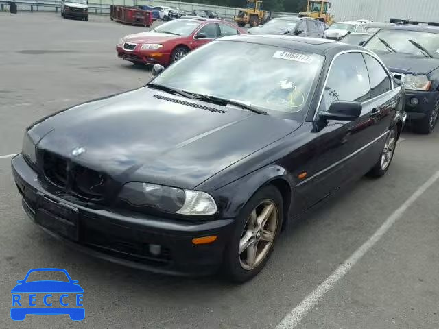 2000 BMW 328 WBABM5342YJN93775 image 1