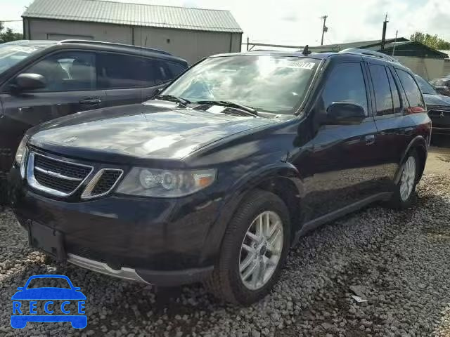 2006 SAAB 9-7X 5S3ET13S962802859 image 1