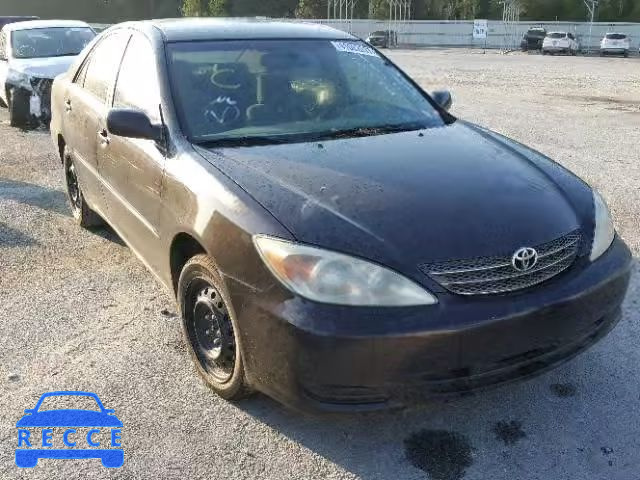 2002 TOYOTA CAMRY 4T1BE32K72U599187 image 0