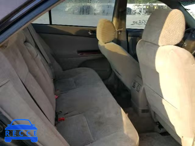 2002 TOYOTA CAMRY 4T1BE32K72U599187 image 5