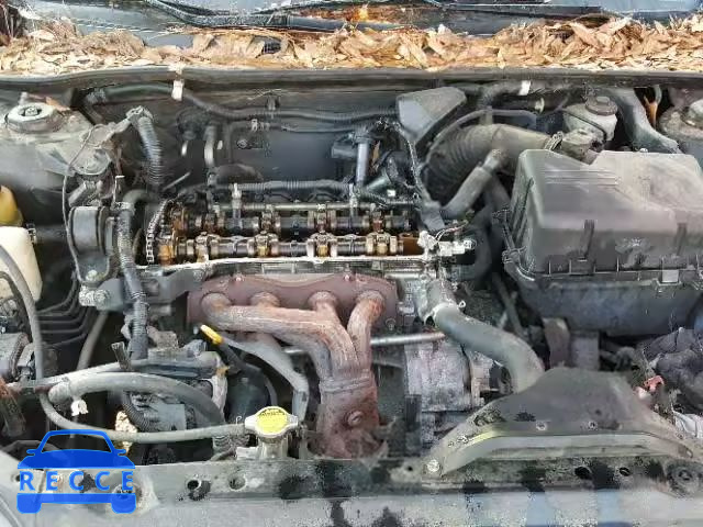 2002 TOYOTA CAMRY 4T1BE32K72U599187 image 6