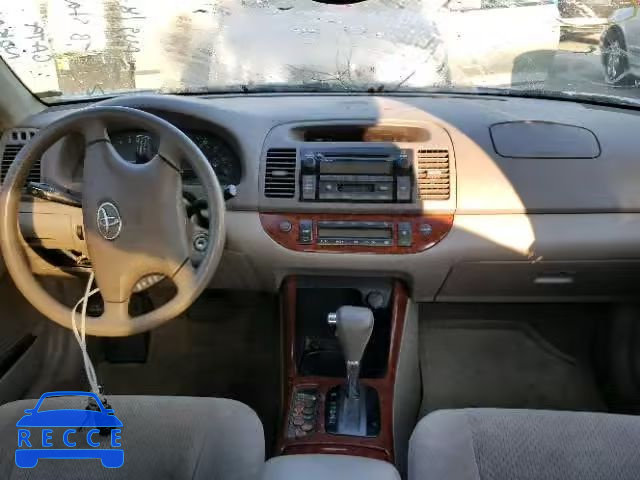 2002 TOYOTA CAMRY 4T1BE32K72U599187 image 8