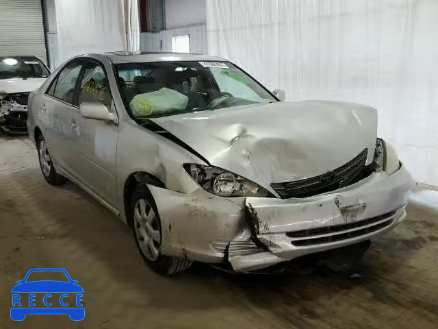 2002 TOYOTA CAMRY 4T1BE32K12U577623 image 0