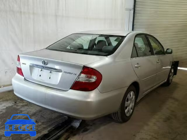 2002 TOYOTA CAMRY 4T1BE32K12U577623 image 3