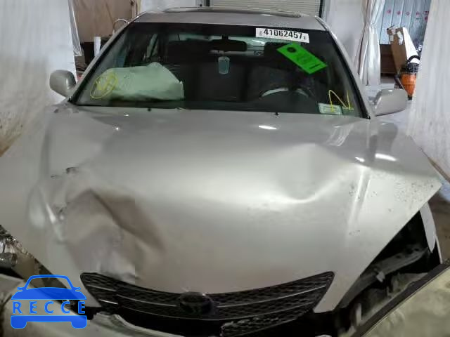 2002 TOYOTA CAMRY 4T1BE32K12U577623 image 6