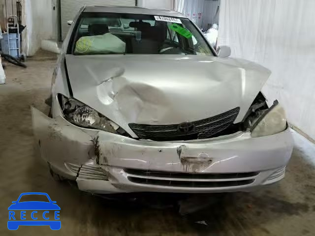 2002 TOYOTA CAMRY 4T1BE32K12U577623 image 8