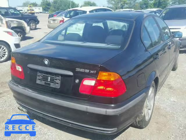 2001 BMW 325I WBAAV33401EE77862 image 3