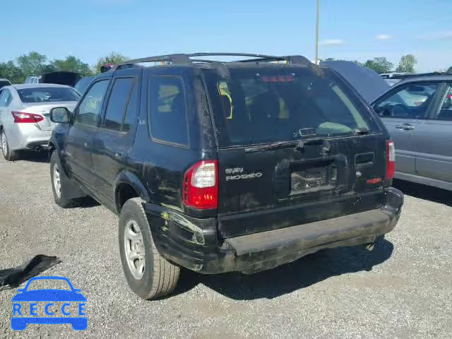 2001 ISUZU RODEO 4S2DM58W014353364 Bild 2