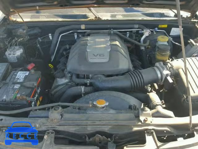 2001 ISUZU RODEO 4S2DM58W014353364 image 6