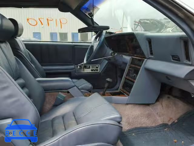 1988 CHRYSLER LEBARON PR 1C3BJ55E1JG313224 image 4