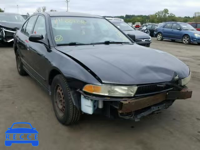 2001 MITSUBISHI GALANT 4A3AA36G51E151621 зображення 0