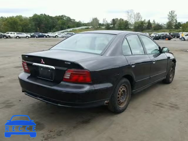 2001 MITSUBISHI GALANT 4A3AA36G51E151621 зображення 3