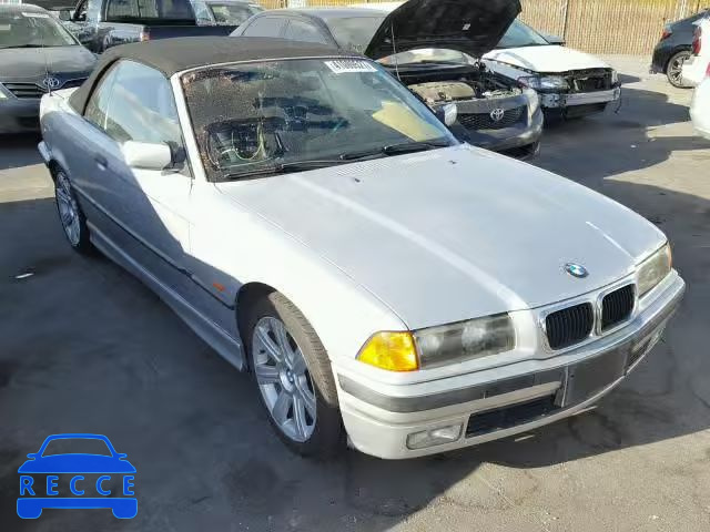 1999 BMW 328IC AUTO WBABK8331XEY92339 image 0