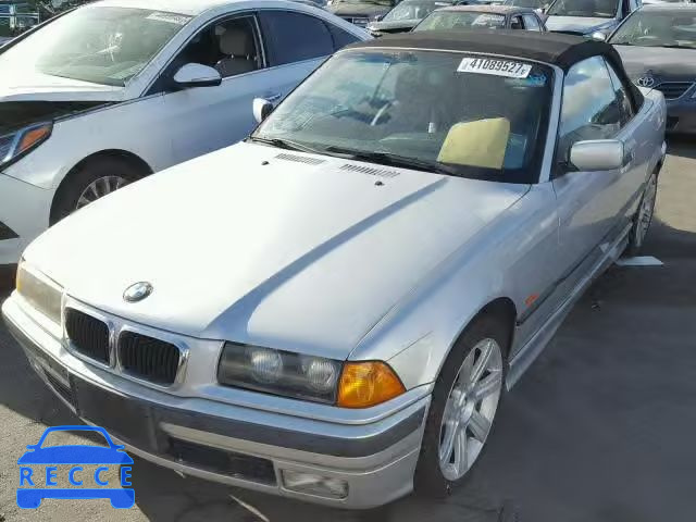 1999 BMW 328IC AUTO WBABK8331XEY92339 зображення 1