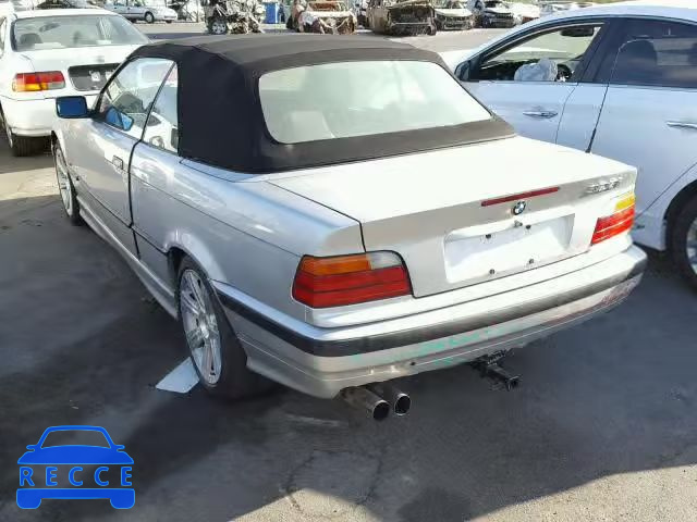 1999 BMW 328IC AUTO WBABK8331XEY92339 image 2