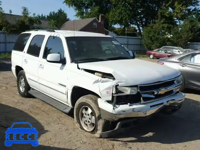 2003 CHEVROLET TAHOE 1GNEK13Z63J296826 image 0