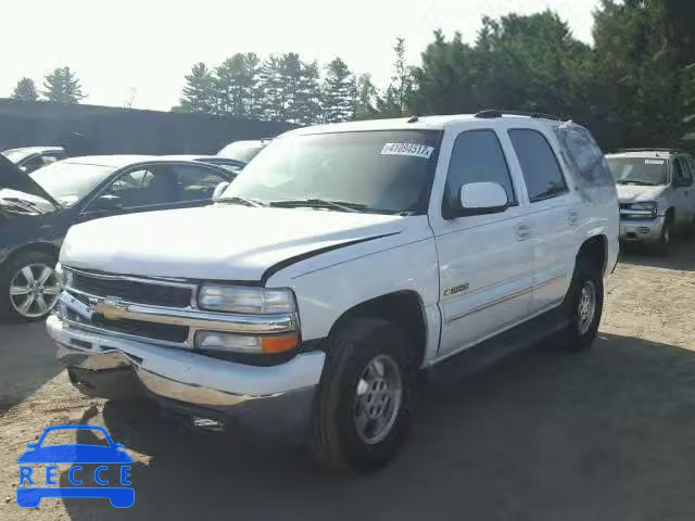 2003 CHEVROLET TAHOE 1GNEK13Z63J296826 image 1