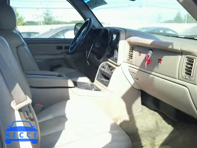 2003 CHEVROLET TAHOE 1GNEK13Z63J296826 image 4