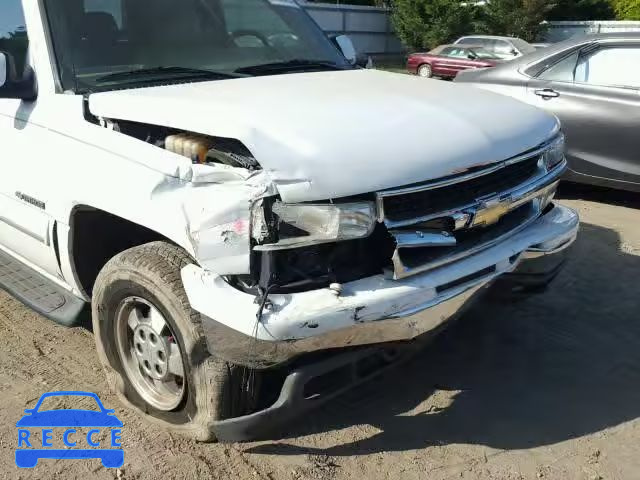 2003 CHEVROLET TAHOE 1GNEK13Z63J296826 image 8