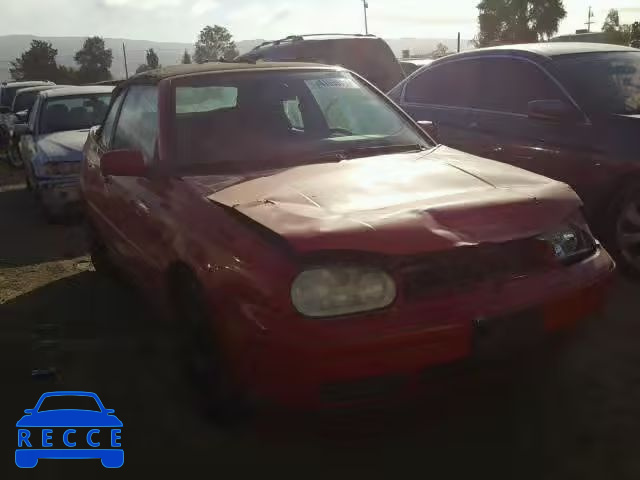 1999 VOLKSWAGEN CABRIO 3VWCB61E1XM812741 image 0