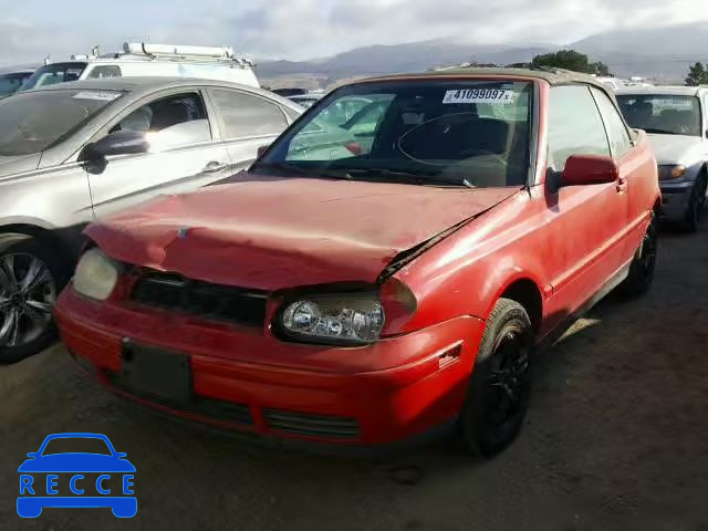 1999 VOLKSWAGEN CABRIO 3VWCB61E1XM812741 image 1